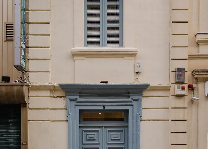 9 Flat Διαμέρισμα *